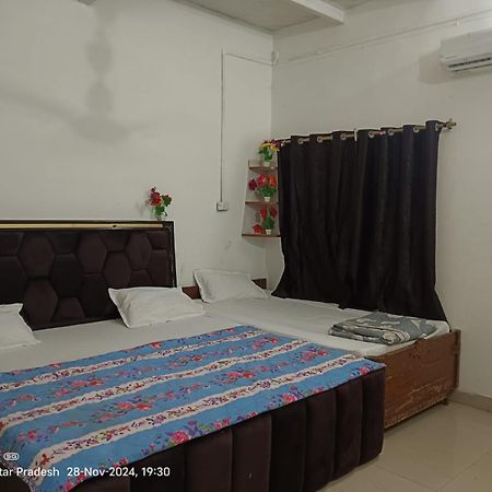 Hari Krishnam Residency Hotel Mathura Exterior foto